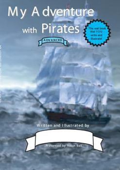 Paperback My Adventure with Pirates (Advanced) Book