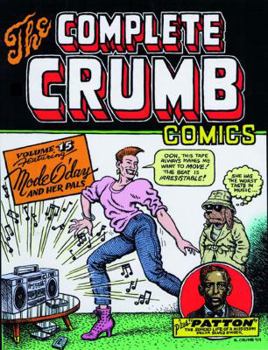 The Complete Crumb Comics, Volume 15 - Book #15 of the Complete Crumb Comics