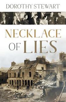 Paperback Necklace of Lies Book