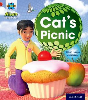 Paperback Project X: Alien Adventures: Red: Cat's Picnic Book
