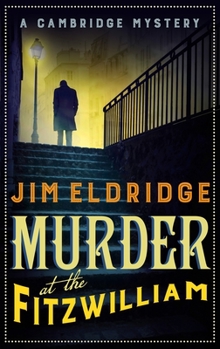 Hardcover Murder at the Fitzwilliam Book