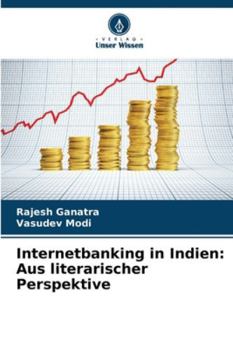 Paperback Internetbanking in Indien: Aus literarischer Perspektive [German] Book