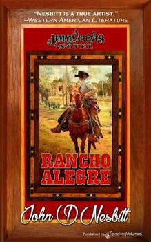 Paperback Rancho Alegre Book