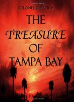 Paperback The Treasure of Tampa Bay Book