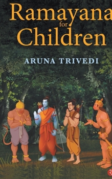 Paperback Ramayana for Children Book