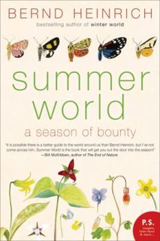 Summer World: A Season of Bounty - Book #2 of the Winter and Summer Worlds