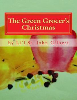 Paperback The Green Grocer's Christmas Book