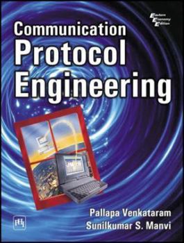 Paperback Communication Protocol Engineering Book