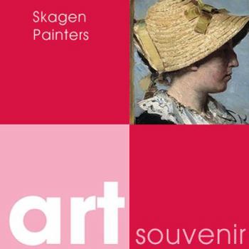 Hardcover Skagen Painters (Art Souvenir) Book