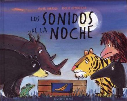 Hardcover Los Sonidos de La Noche [Spanish] Book