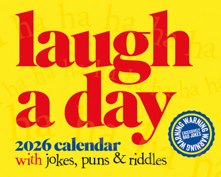 Paper Catalog Laugh a Day: Boxed Book