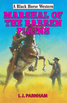 Paperback Marshal of the Barren Plains Book