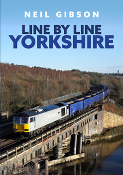 Paperback Line by Line: Yorkshire Book