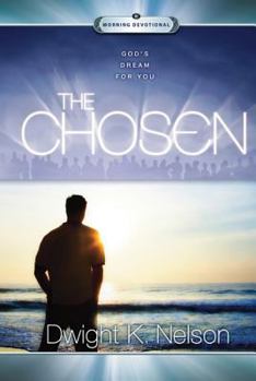 Hardcover The Chosen: God's Dream for You Book