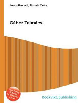 Paperback Gabor Talmacsi Book