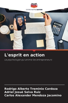 Paperback L'esprit en action [French] Book