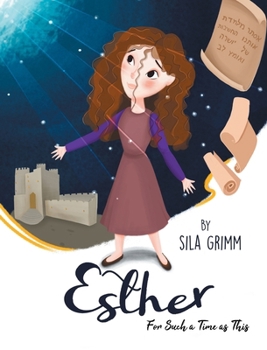 Hardcover Esther: For Such a Time as This Book