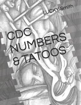 Paperback CDC Numbers & Tatoos Book