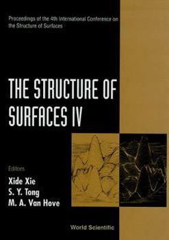 Structure Of Surfaces Iv, The - Book By International Conference On 