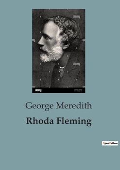Paperback Rhoda Fleming: The Trials and Tribulations of the Fleming Sisters Book