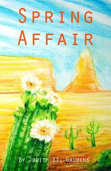 Paperback Spring Affair Book