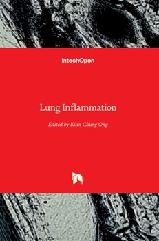 Hardcover Lung Inflammation Book