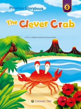 Paperback The Clever Crab Book