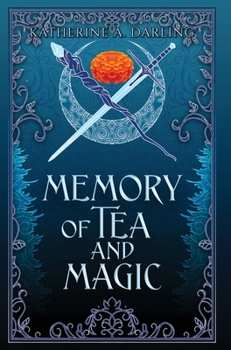 Hardcover Memory of Tea & Magic Book