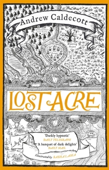 Lost Acre - Book #3 of the Rotherweird 