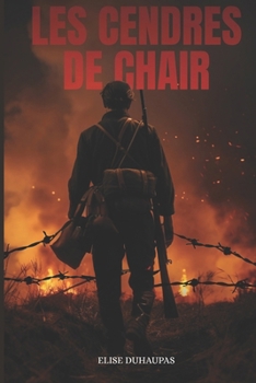 Paperback Les cendres de chair [French] Book