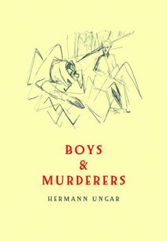 Paperback Boys & Murderers: Collected Short Fiction Book
