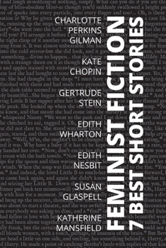 Paperback 7 best short stories - Feminist fiction Book