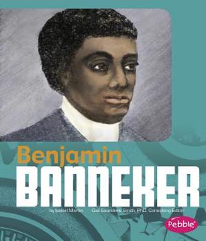 Paperback Benjamin Banneker Book