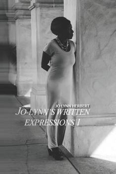 Paperback Jo-Lynn's Written Expressions Book