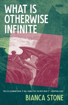 Paperback What Is Otherwise Infinite: Poems Book