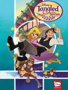 Paperback Tangled: The Series - Adventure Is Calling Book