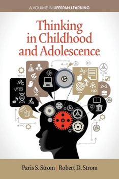 Hardcover Thinking in Childhood and Adolescence Book
