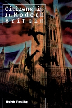 Paperback Citizenship in Modern Britain Book