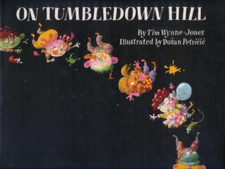 Paperback On Tumbledown Hill Book