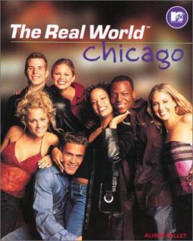Paperback MTV's Real World Chicago Book