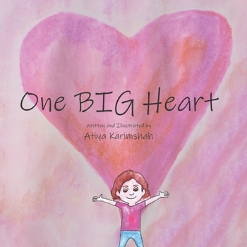 Paperback One BIG Heart Book