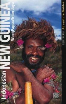 Paperback Indonesian New Guinea: West Papua/Irian Jaya Book