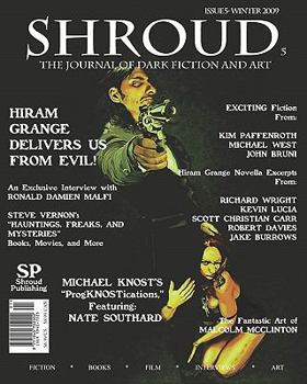 Shroud 5 - Book #5 of the Shroud Magazine