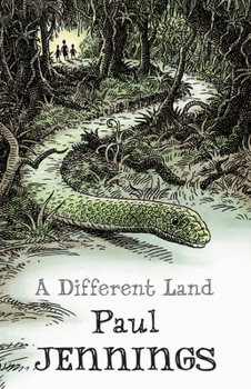 A Different Land - Book  of the Different