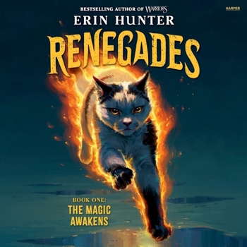 Audio CD Renegades #1: The Magic Awakens Book