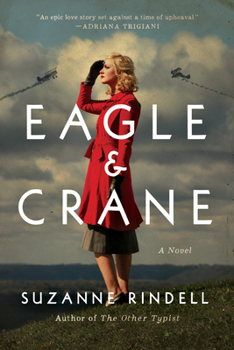 Paperback Eagle & Crane Book