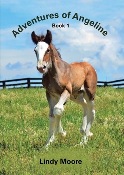 Paperback Adventures of Angeline: Book 1 Book