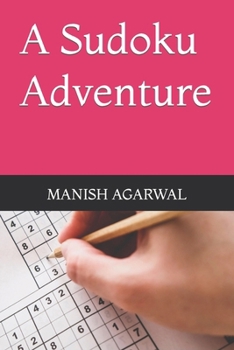 Paperback A Sudoku Adventure Book