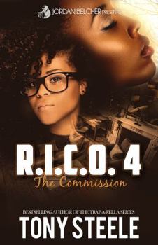 Paperback R.I.C.O. 4: The Commission Book