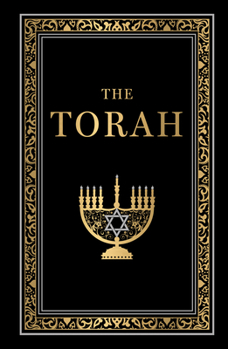 The Torah (Deluxe Hardbound Edition)